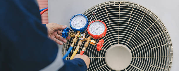 Licensed Hvac service in Oak Ridge, NC - JG Cool HVAC